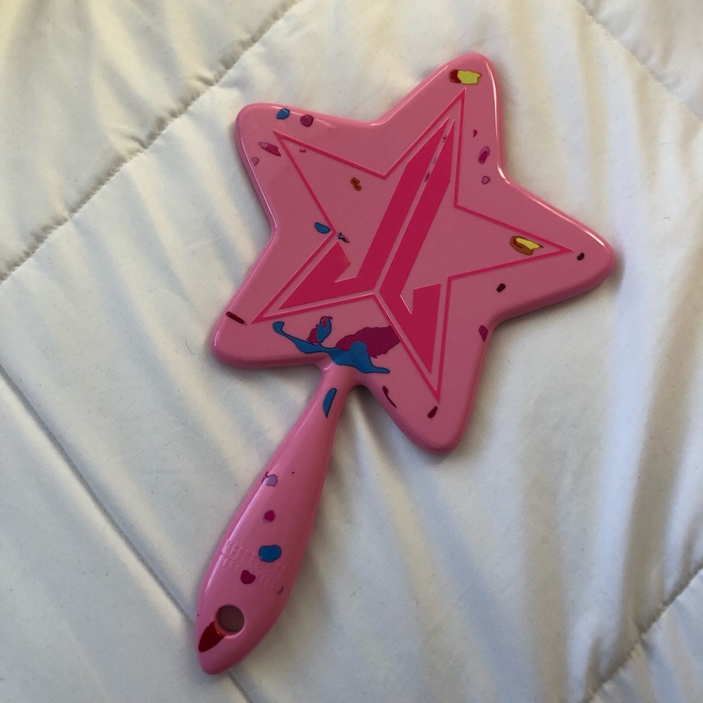Jeffree Star Pink Jawbreaker Mirror